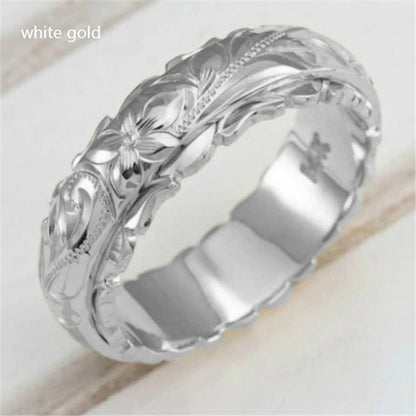 Rose Flower Ring