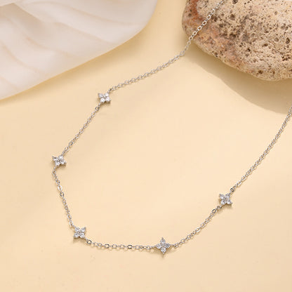 Clover Necklace
