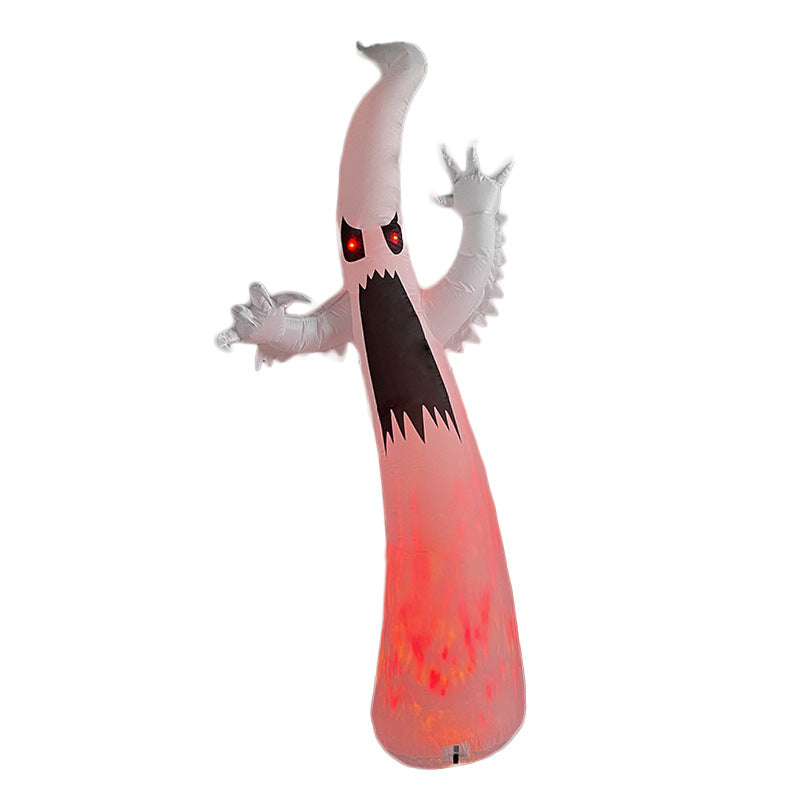 Halloween Horror White Ghost Ghost