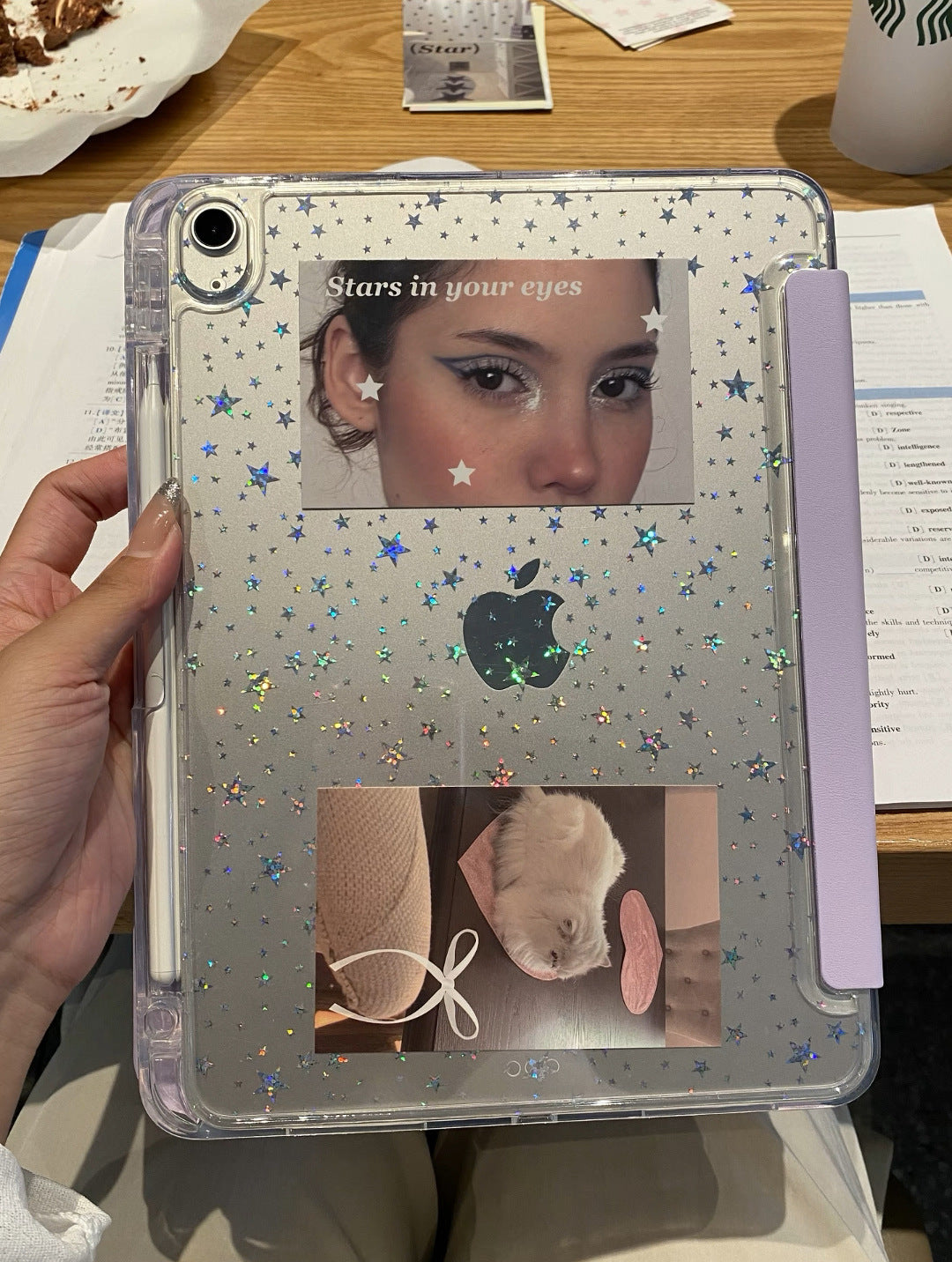 Star Y Folding Case