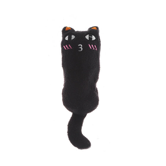 Funny Cute Thumb Cat Toy, 5 Colors, image 6 of 10