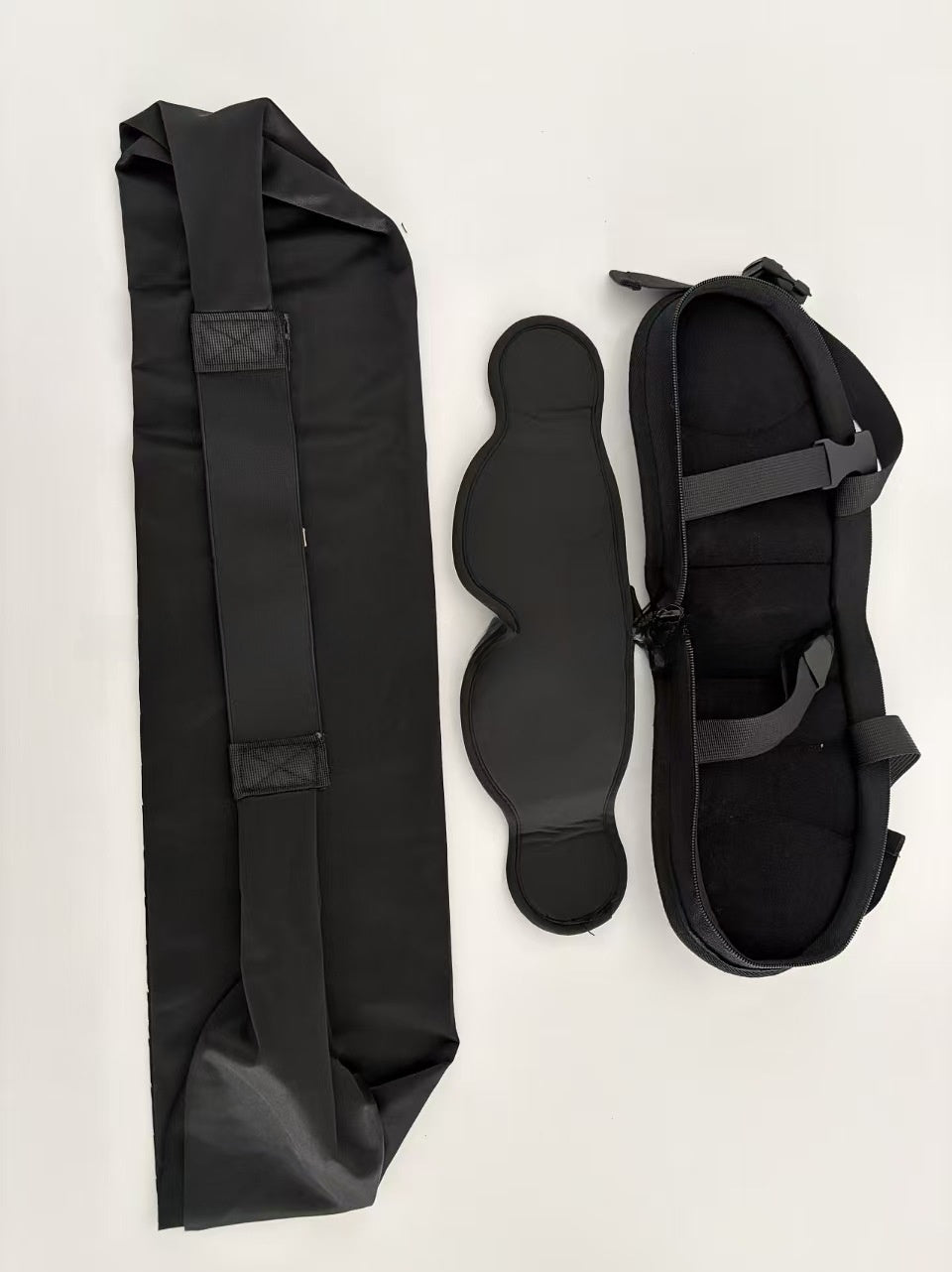 Three-In-One Portable Sleep Eye Mask with Headrest and Hand Support, image 8 of 17