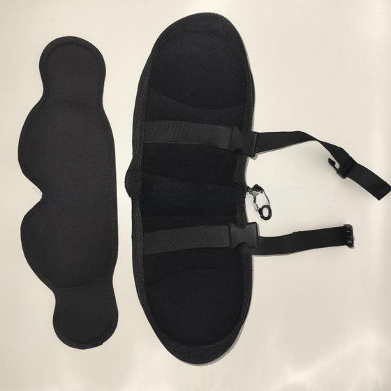Three-In-One Portable Sleep Eye Mask with Headrest and Hand Support, image 6 of 17
