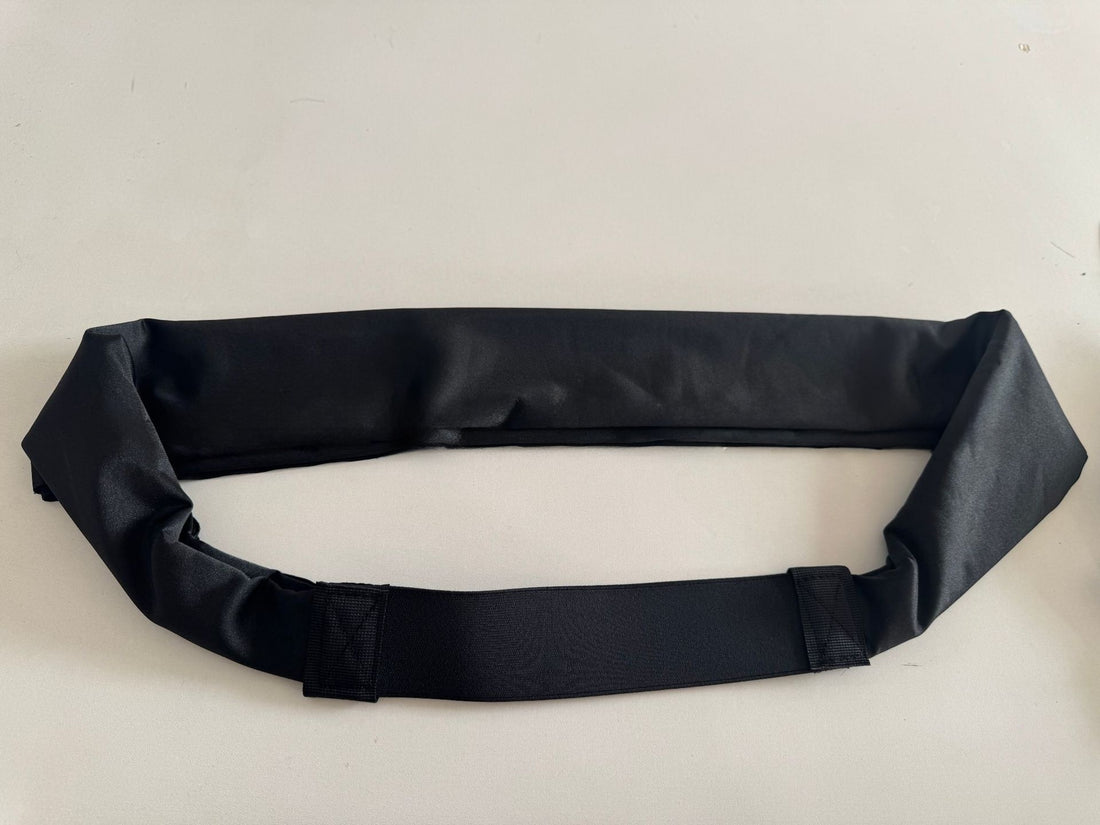 Three-In-One Portable Sleep Eye Mask with Headrest and Hand Support, image 7 of 17