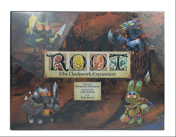 Board Game Expansion Card Set with 5 Expansion Options, image 7 of 10