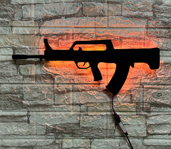 3D Creative Wall Lamp in 8 Styles, image 5 of 17
