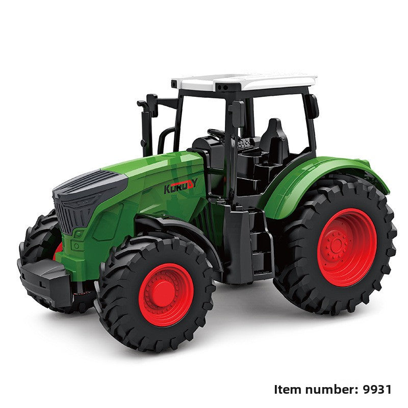 Farmer's Transport Vehicle with Skating and Sliding Options, image 8 of 8