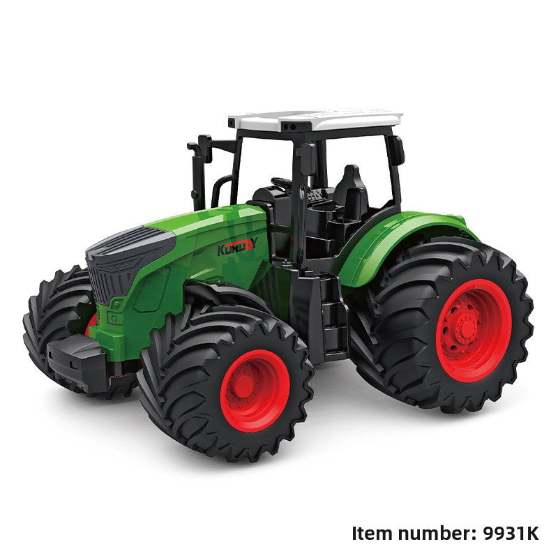Farmer's Transport Vehicle with Skating and Sliding Options, image 6 of 8