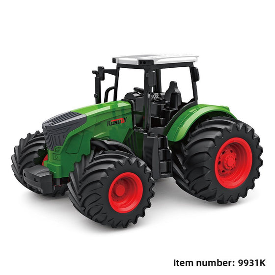 Farmer's Transport Vehicle with Skating and Sliding Options, image 6 of 8