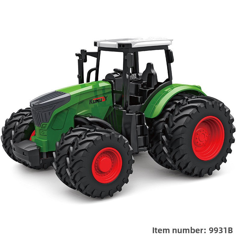 Farmer's Transport Vehicle with Skating and Sliding Options, image 7 of 8