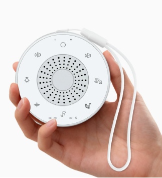 Soothing Music Sleep Instrument with Regional Power Options, image 7 of 10