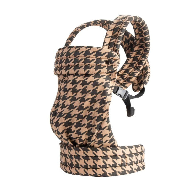 Baby Shoulder Strap with Houndstooth and Solid Options, image 7 of 11