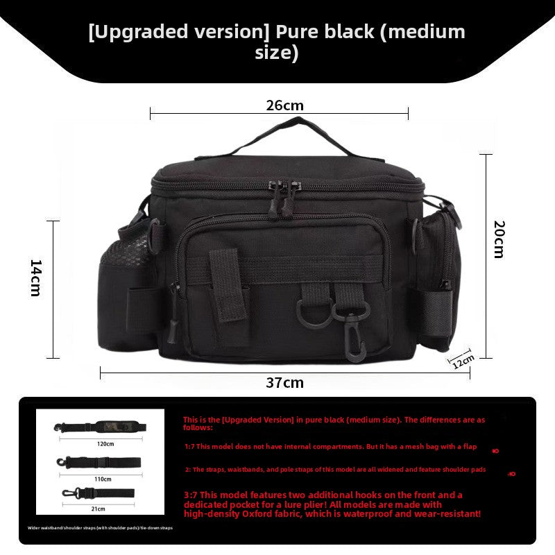 Multi-Functional Storage Bag in Medium and Large, image 7 of 14