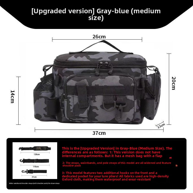 Multi-Functional Storage Bag in Medium and Large, image 6 of 14