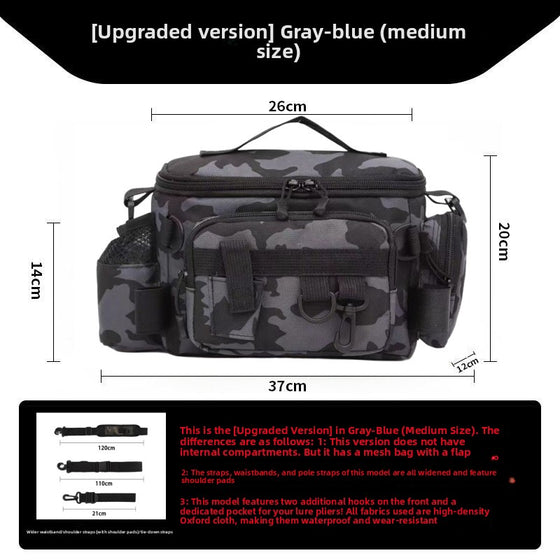 Multi-Functional Storage Bag in Medium and Large, image 6 of 14