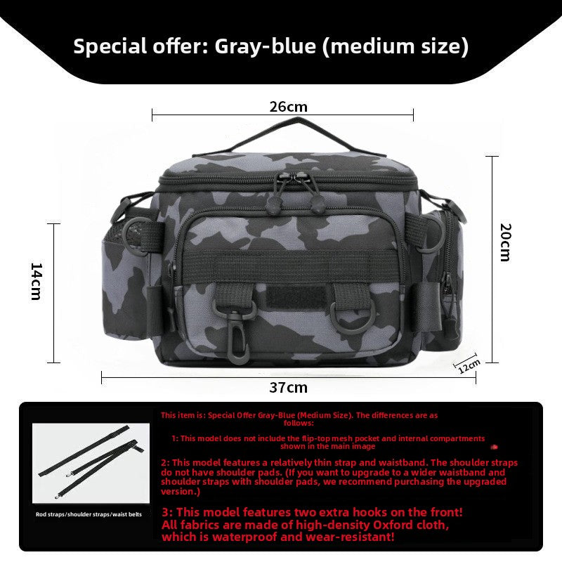 Multi-Functional Storage Bag in Medium and Large, image 8 of 14