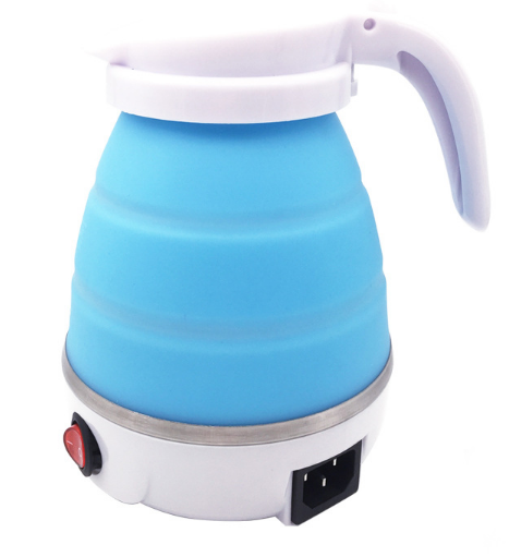 Folding Kettle in 3 Colors, US, UK, EU and AU Plugs, image 8 of 15