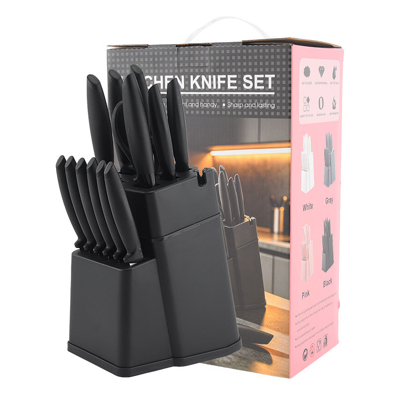 14-Piece Hand Tool Set with Striped Handles, image 6 of 6