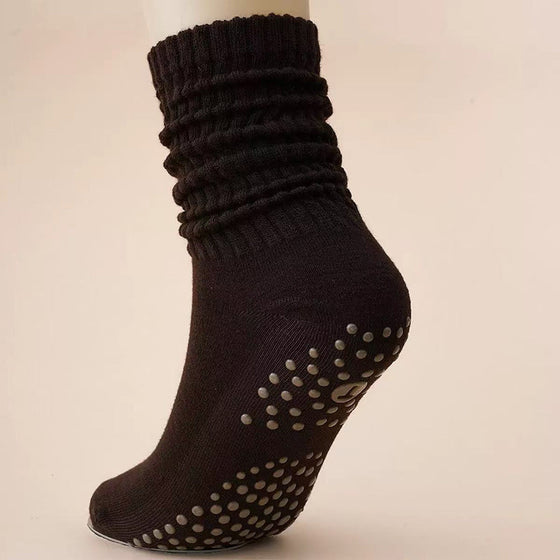 Yoga Socks Stockings, 9 Colors, image 6 of 14