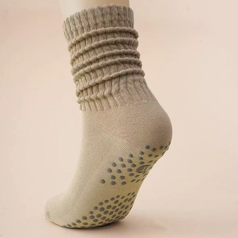 Yoga Socks Stockings, 9 Colors, image 7 of 14