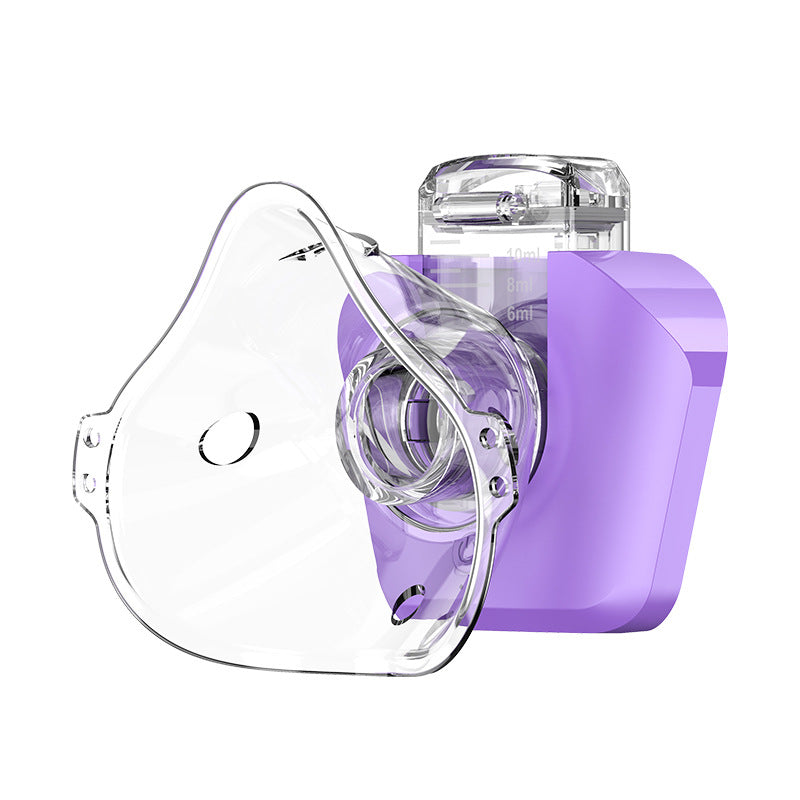 Portable Nebulizer, 5 Colors, image 8 of 10