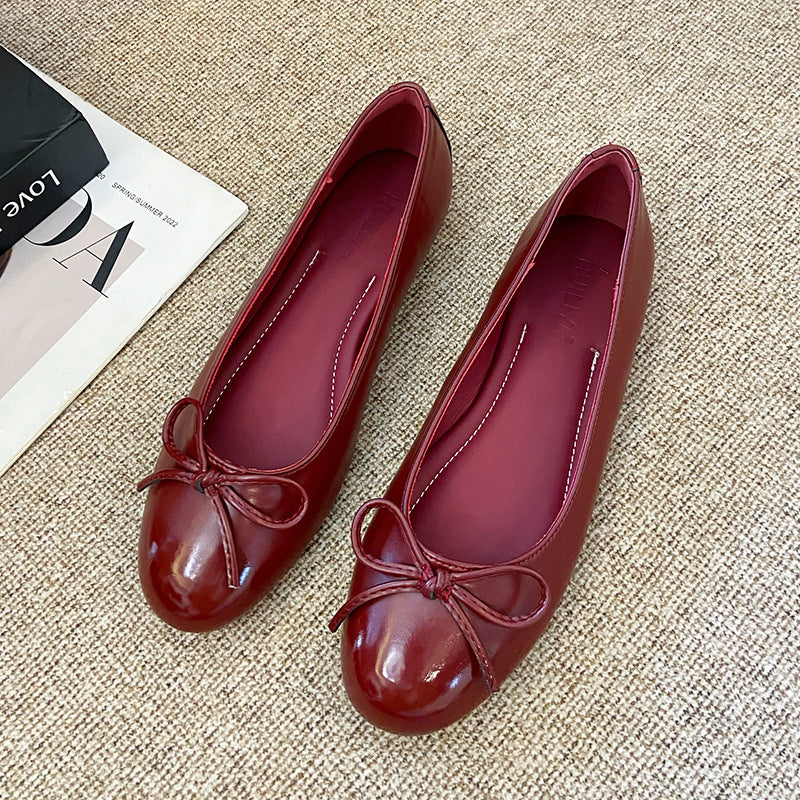 Women's Flat Shoes, 3 Colors, Sizes 35 to 40, image 7 of 23