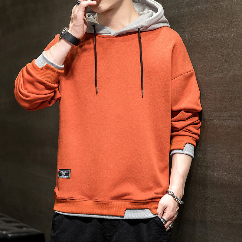 Men's Fake Two-Piece Sweater, 10 Styles, S to 4XL, image 7 of 74