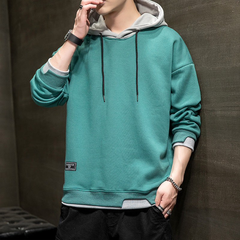 Men's Fake Two-Piece Sweater, 10 Styles, S to 4XL, image 8 of 74