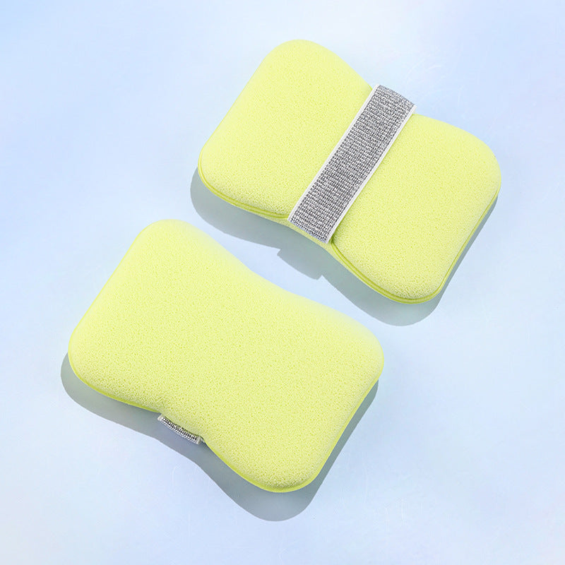 Scrub Bath Foam Sponge, 4 Styles, image 7 of 9