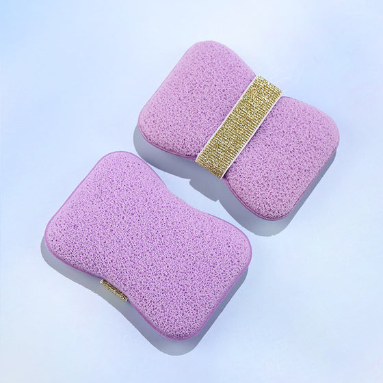 Scrub Bath Foam Sponge, 4 Styles, image 6 of 9