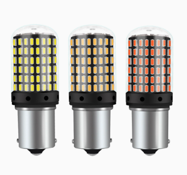 Car LED Reversing Light, 3 Colors, 7 Bulb Types, image 7 of 26