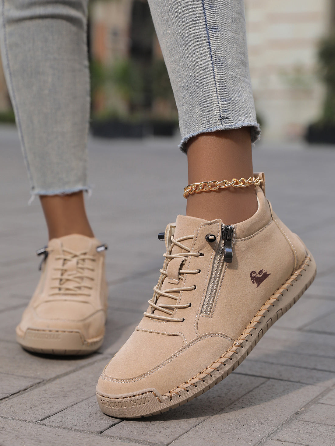 Couple's Casual Sneakers, 10 Colors, Sizes 36 to 43, image 6 of 85