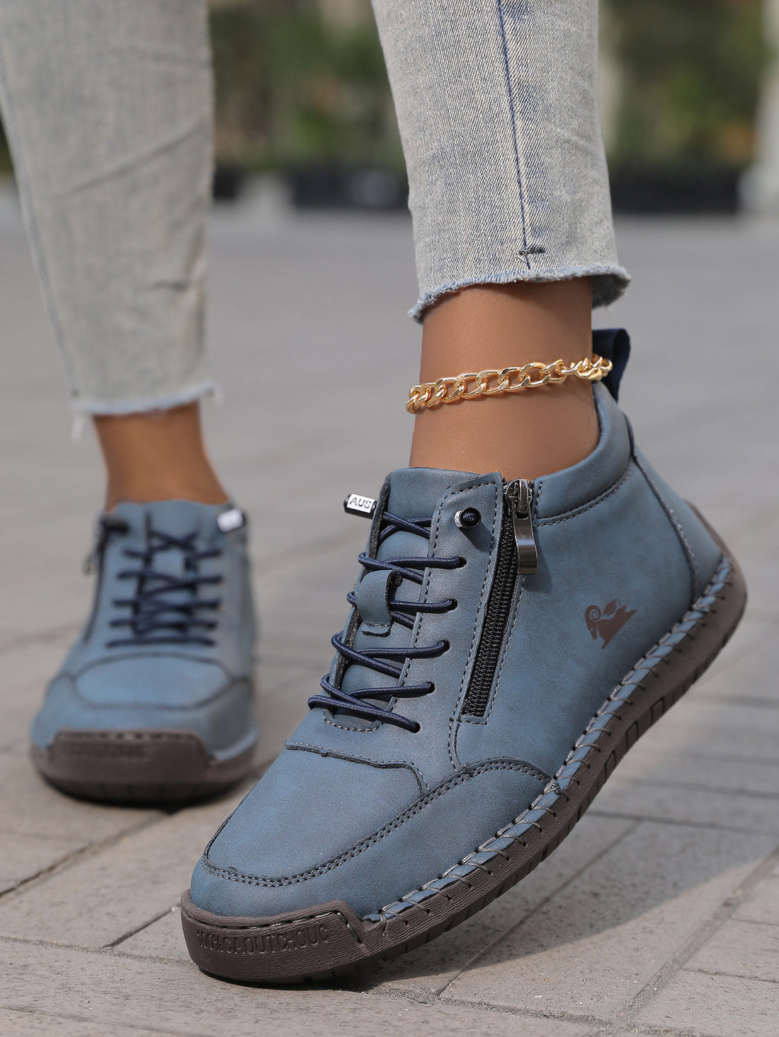Couple's Casual Sneakers, 10 Colors, Sizes 36 to 43, image 8 of 85