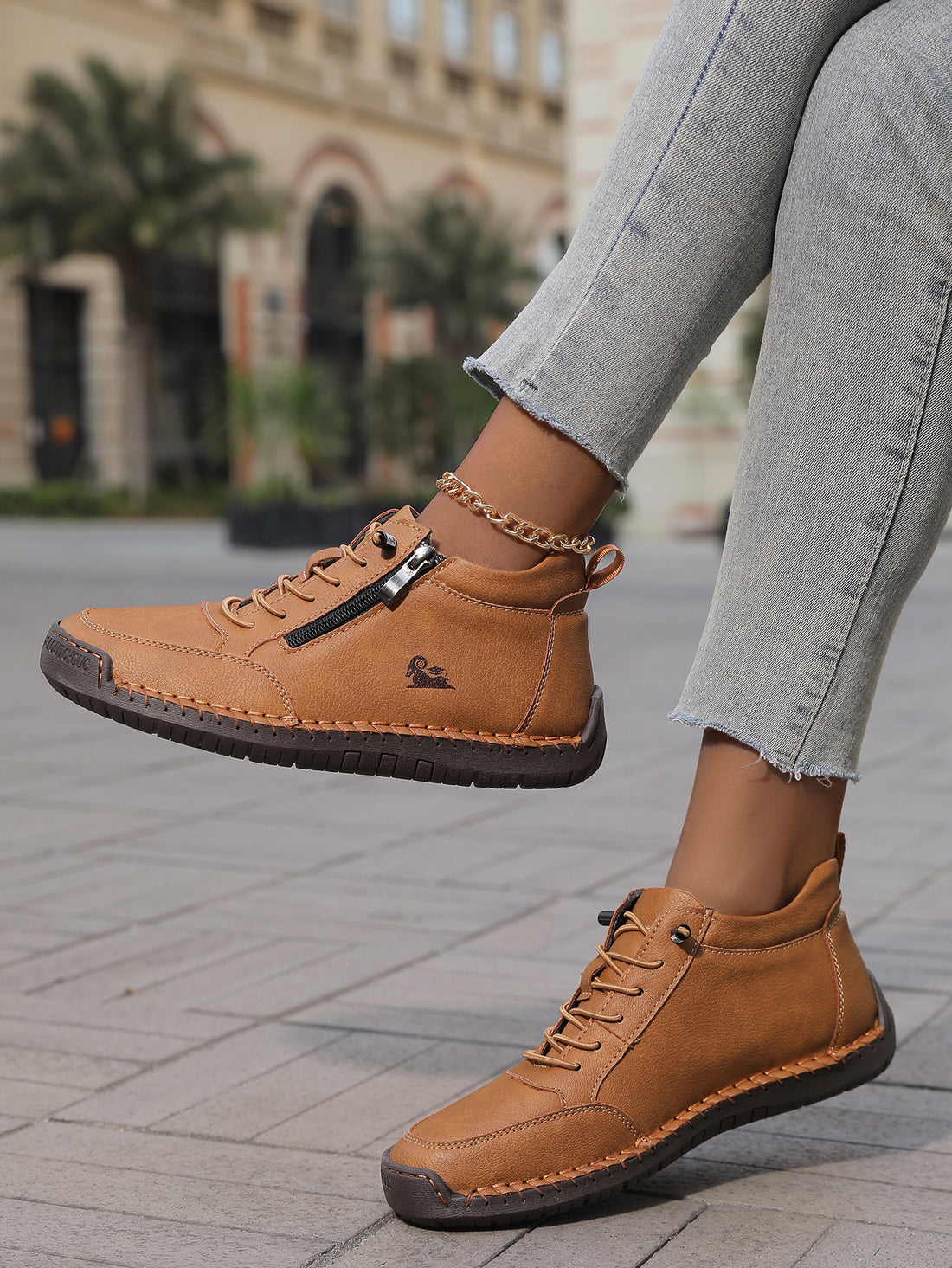 Couple's Casual Sneakers, 10 Colors, Sizes 36 to 43, image 7 of 85