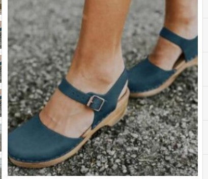Women's Platform Shoes, 5 Colors, Sizes 35 to 43, image 4 of 48