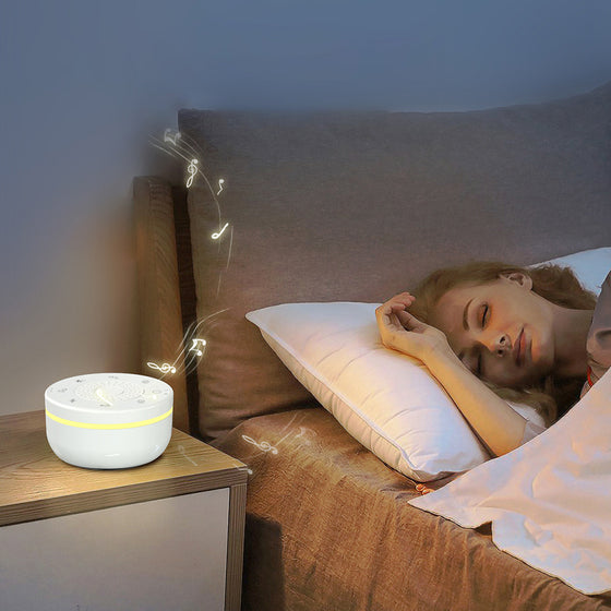 WN02 soothing music sleep sound machine, photo 3