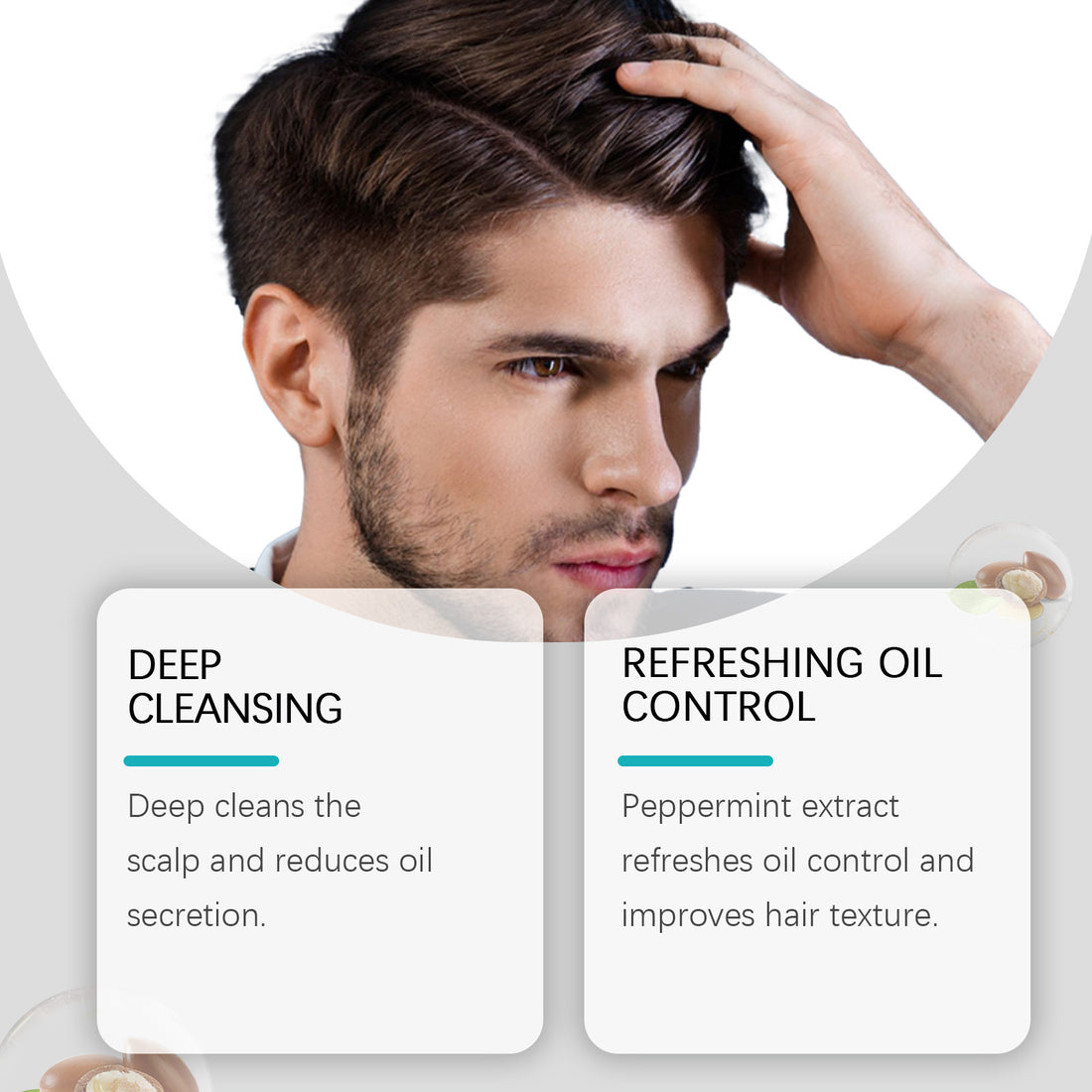 Scalp Care Shampoo 100ml, image 2 of 6