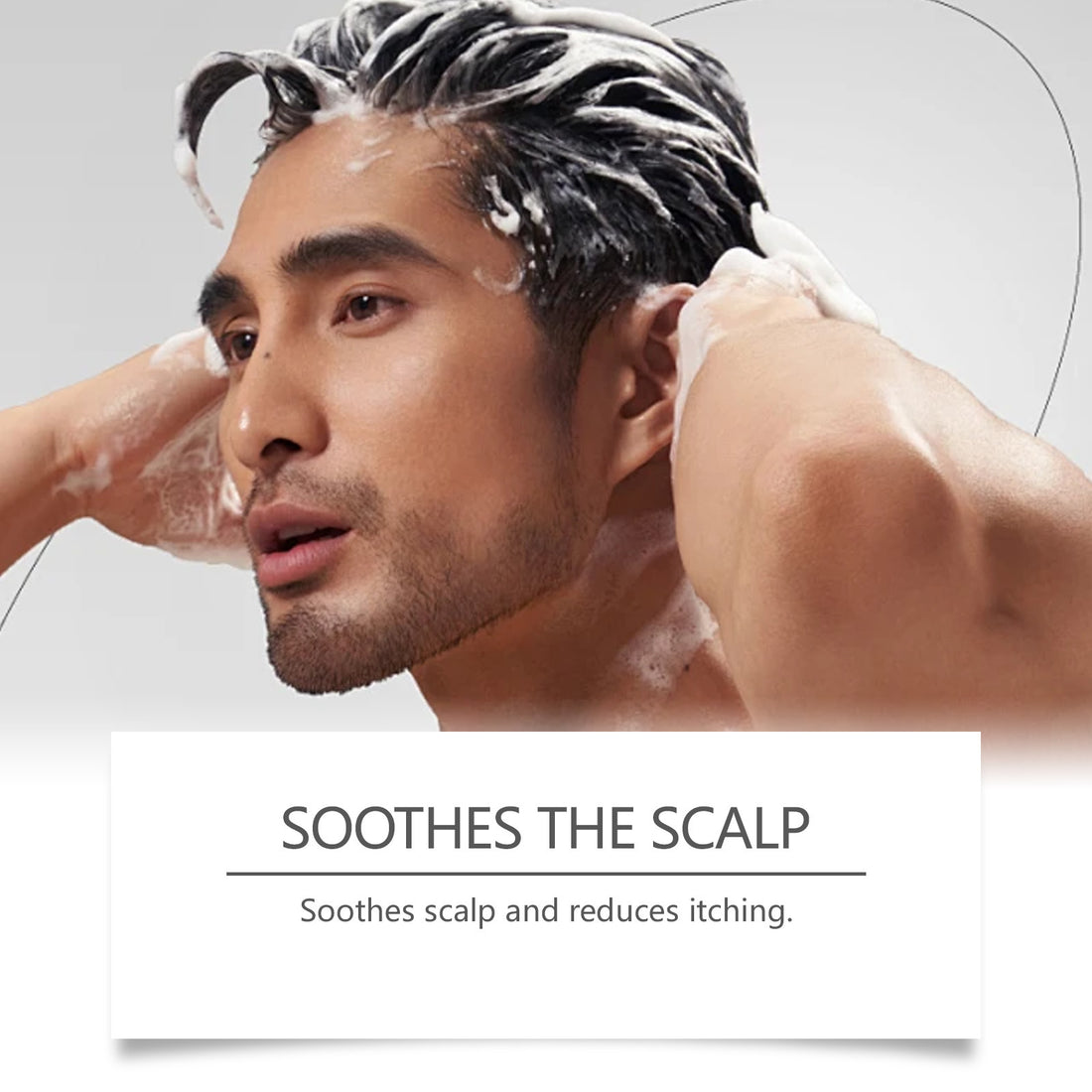 Scalp Care Shampoo 100ml, image 3 of 6