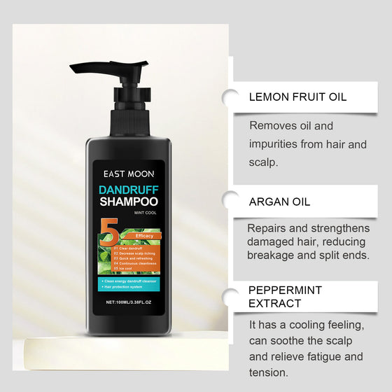 Scalp Care Shampoo 100ml, image 4 of 6