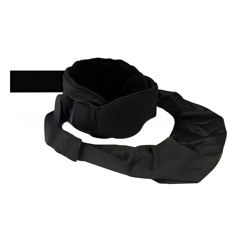 Three-In-One Portable Sleep Eye Mask with Headrest and Hand Support, image 4 of 17