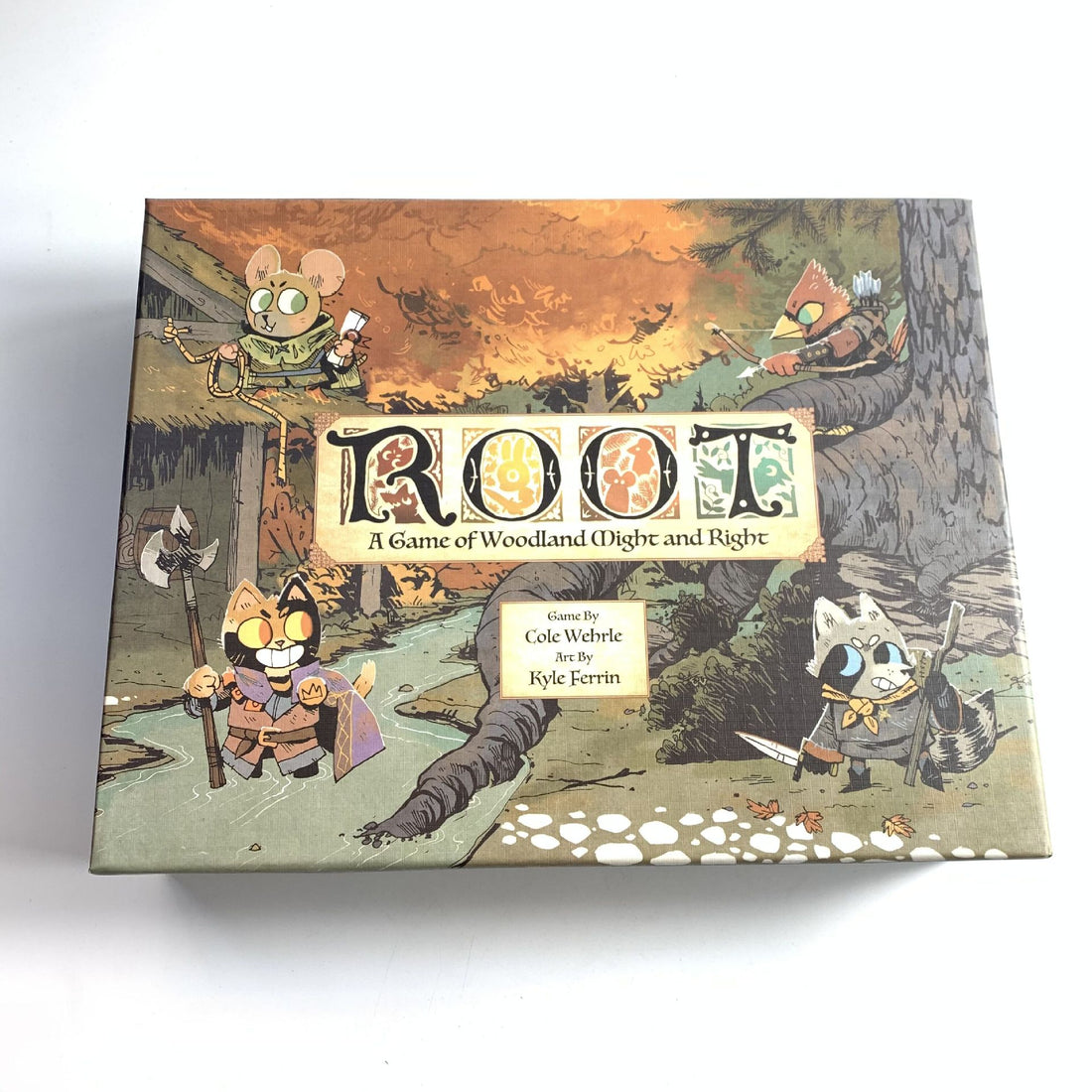 Board Game Expansion Card Set with 5 Expansion Options, image 2 of 10