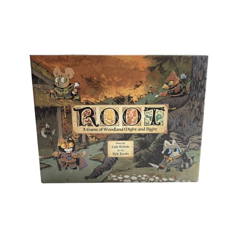 Board Game Expansion Card Set with 5 Expansion Options, image 5 of 10