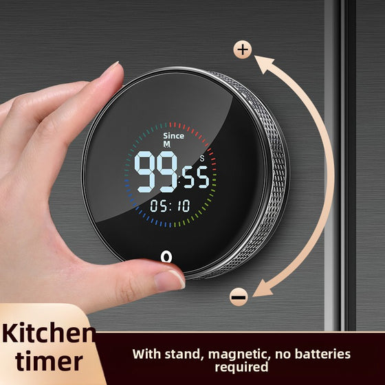Rotary Countdown Timer, Battery or Charging Model, image 1 of 7