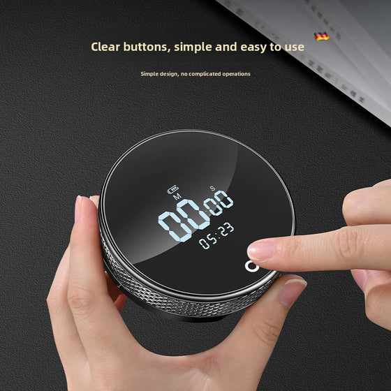 Rotary Countdown Timer, Battery or Charging Model, image 3 of 7