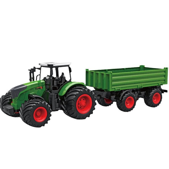 Farmer's Transport Vehicle with Skating and Sliding Options, image 4 of 8