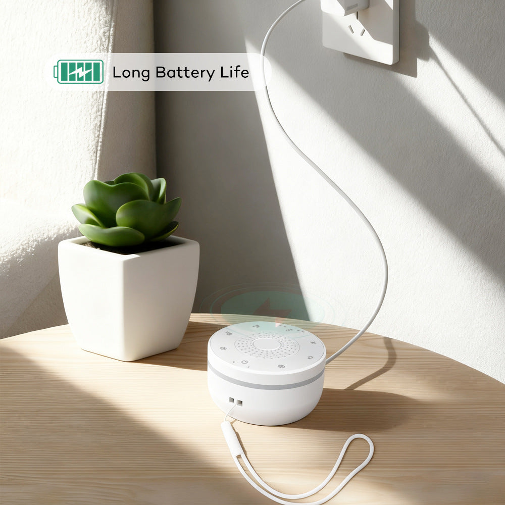 Soothing Music Sleep Instrument with Regional Power Options, image 2 of 10