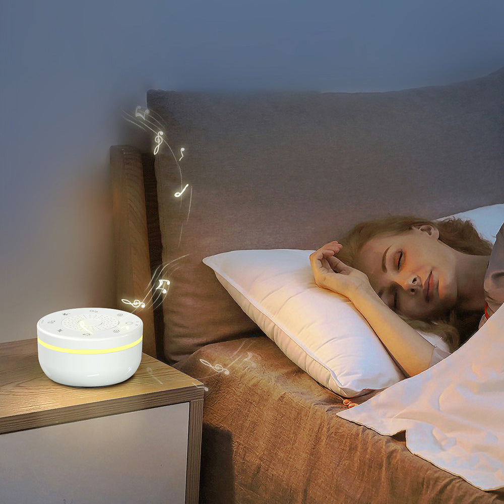 Soothing Music Sleep Instrument with Regional Power Options, image 3 of 10