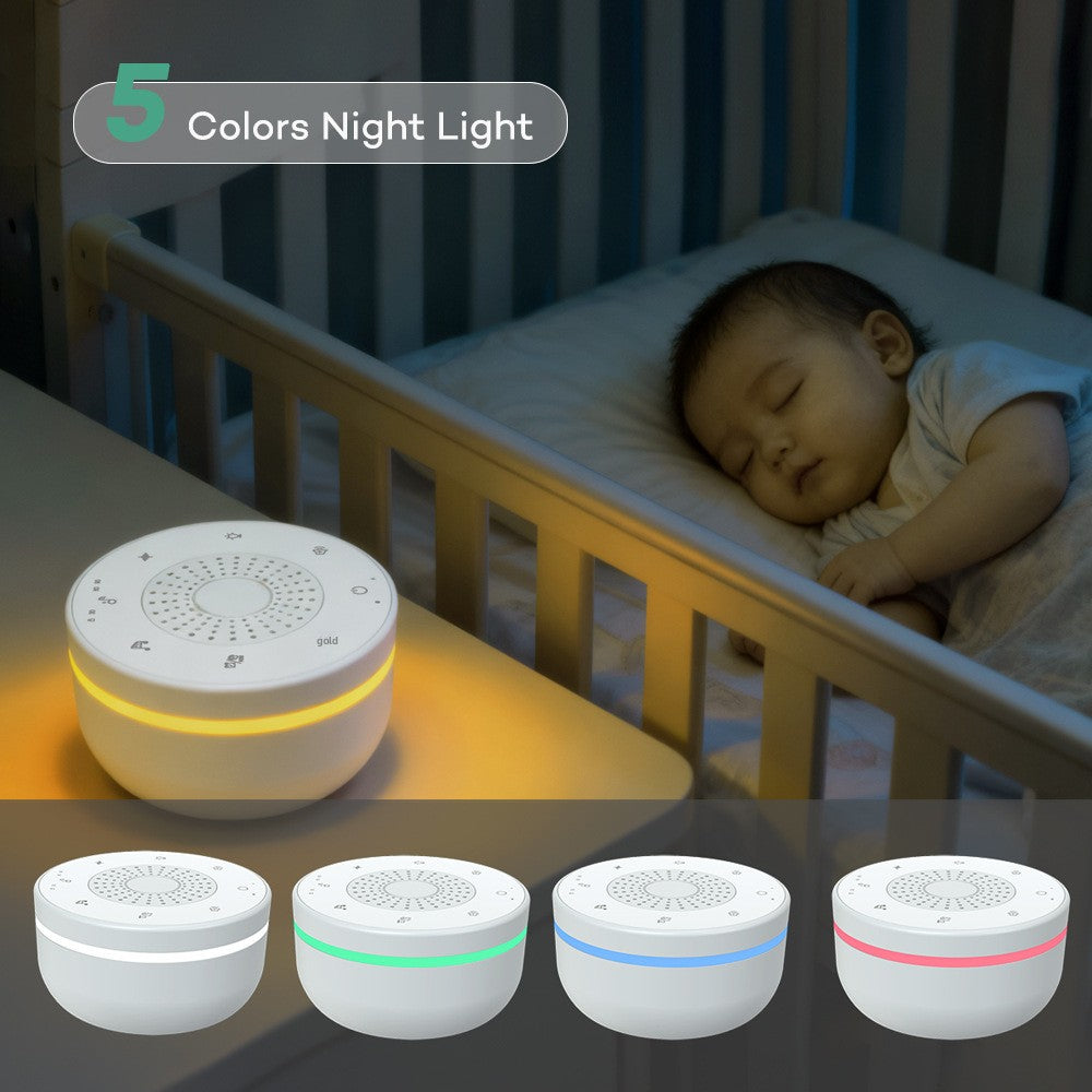 Soothing Music Sleep Instrument with Regional Power Options, image 4 of 10