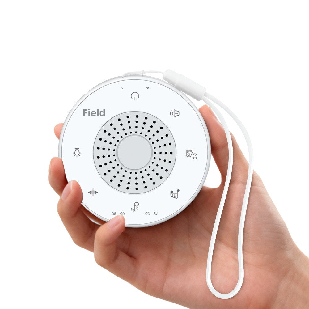Soothing Music Sleep Instrument with Regional Power Options, image 5 of 10
