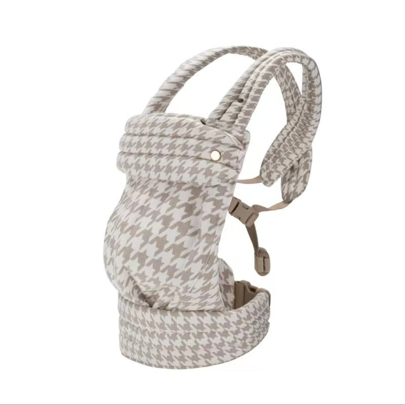 Baby Shoulder Strap with Houndstooth and Solid Options, image 1 of 11